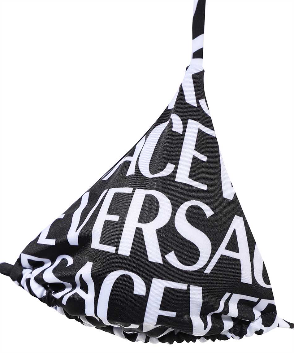 Versace-OUTLET-SALE-Triangle bikini top-ARCHIVIST