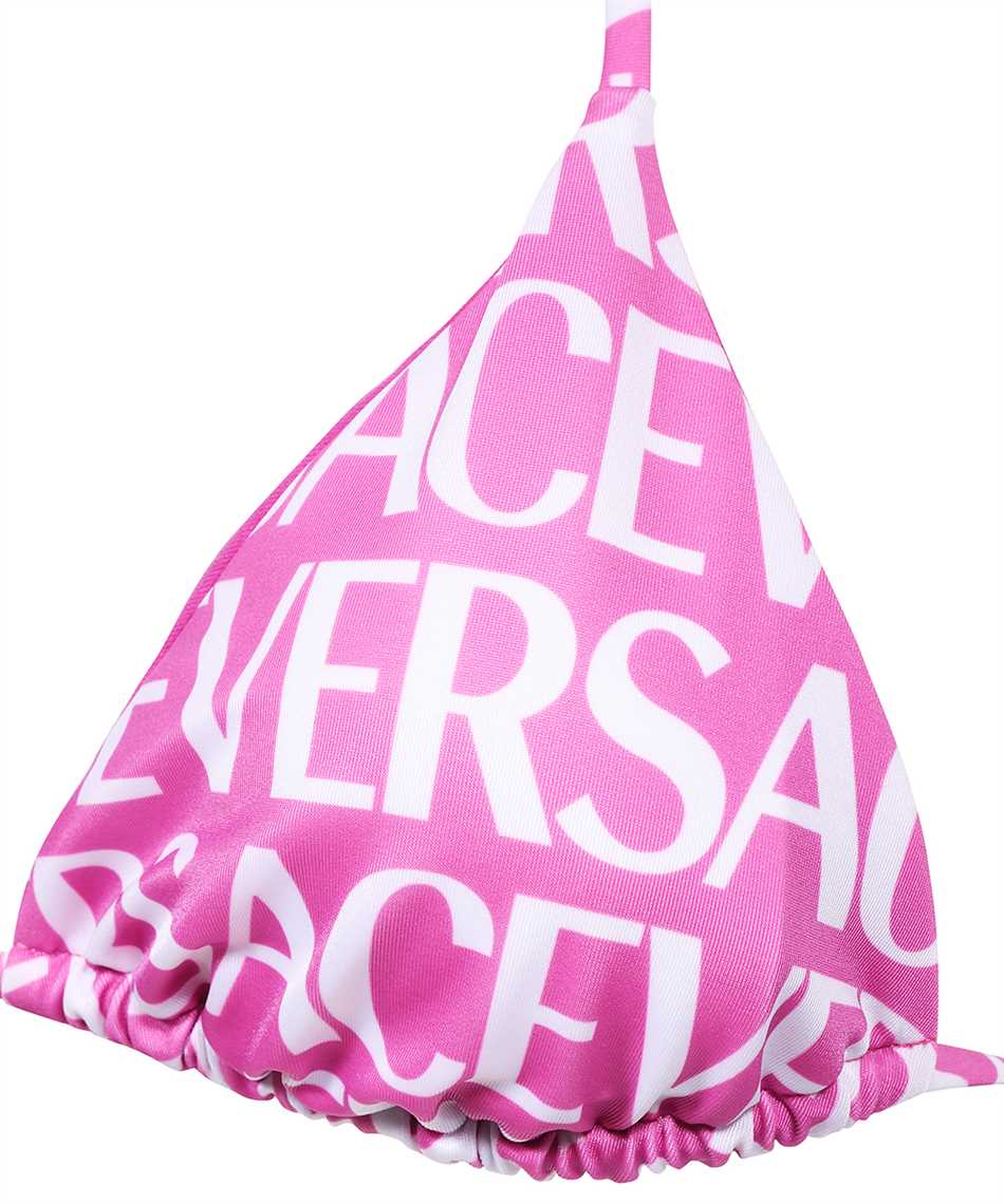 Versace-OUTLET-SALE-Triangle bikini top-ARCHIVIST