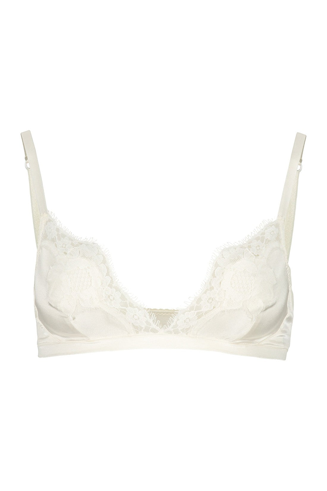 Dolce & Gabbana-OUTLET-SALE-Triangle bra-ARCHIVIST