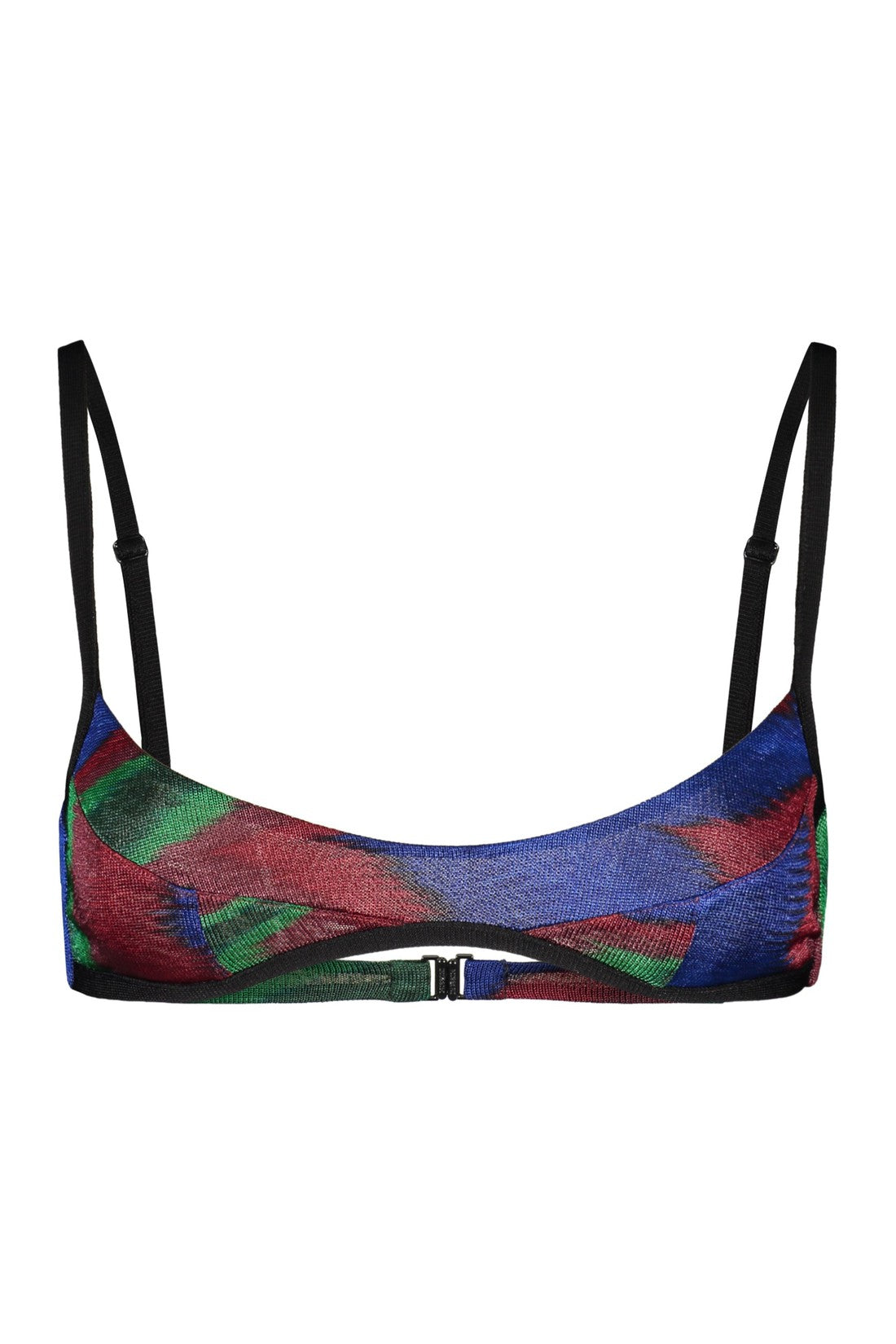 Missoni-OUTLET-SALE-Triangle bra-ARCHIVIST