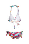 Dolce & Gabbana-OUTLET-SALE-Triangle bra bikini-ARCHIVIST