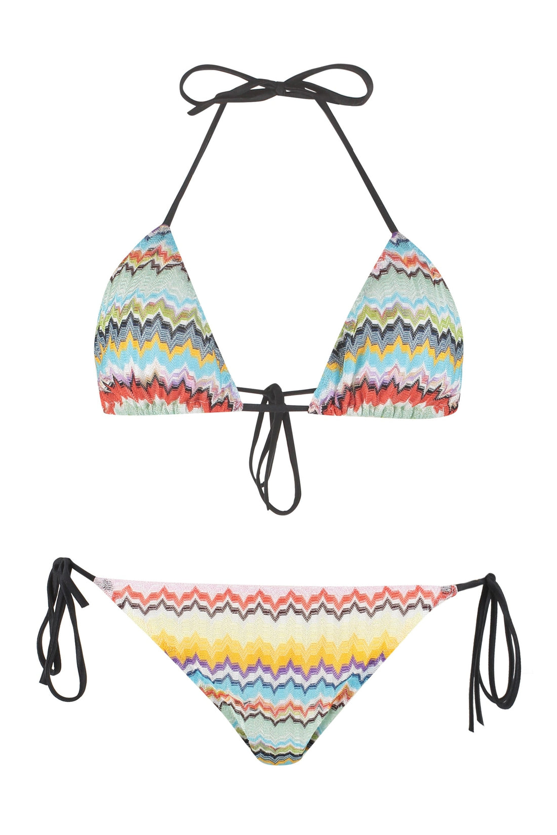 Missoni-OUTLET-SALE-Triangle bra bikini-ARCHIVIST