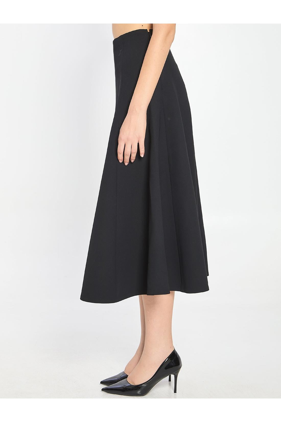 Jacquemus-OUTLET-SALE-Triangle skirt-ARCHIVIST