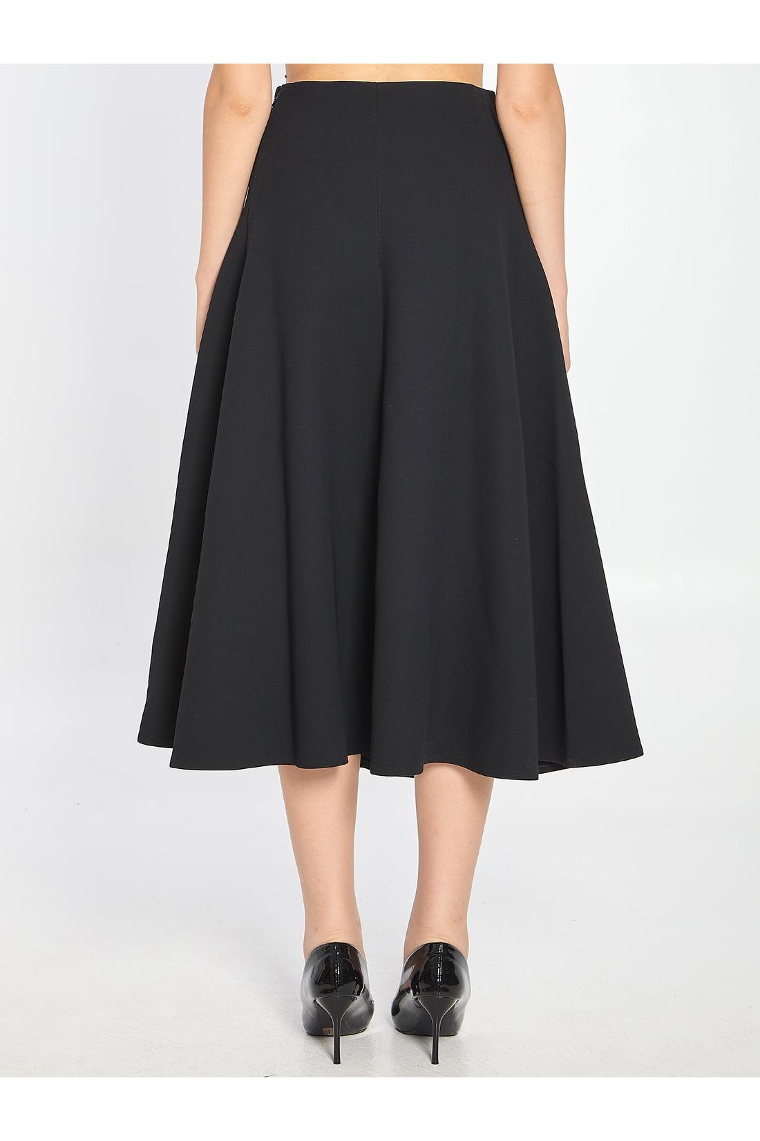Jacquemus-OUTLET-SALE-Triangle skirt-ARCHIVIST