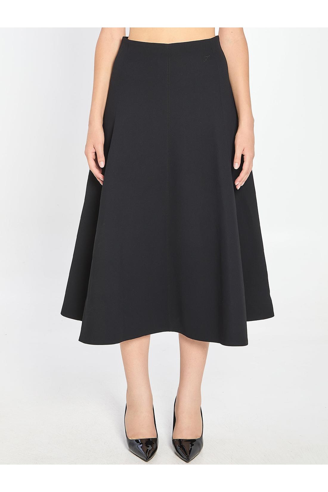 Jacquemus-OUTLET-SALE-Triangle skirt-ARCHIVIST