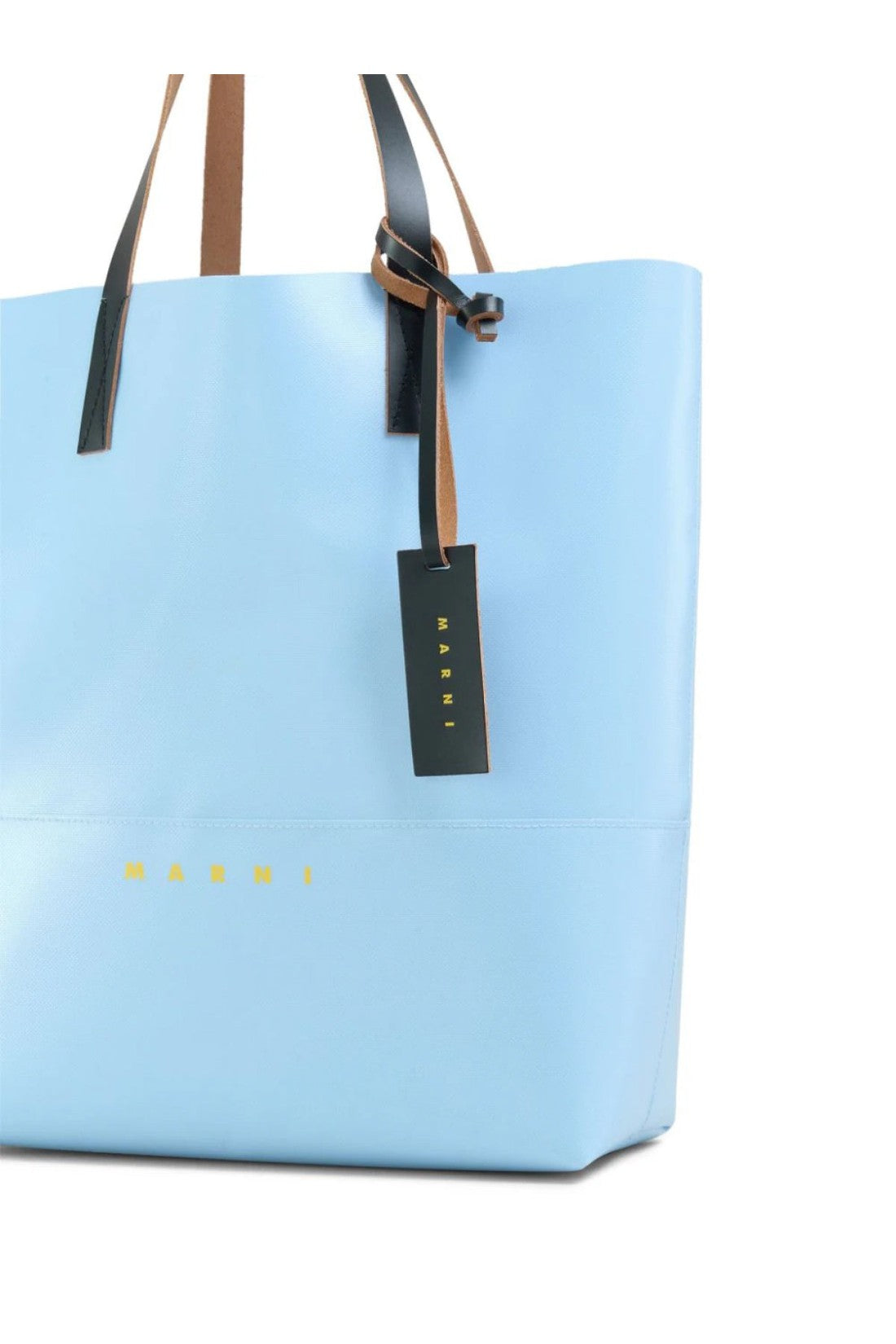 Marni-OUTLET-SALE-Tribeca Logo Tote Bag-ARCHIVIST