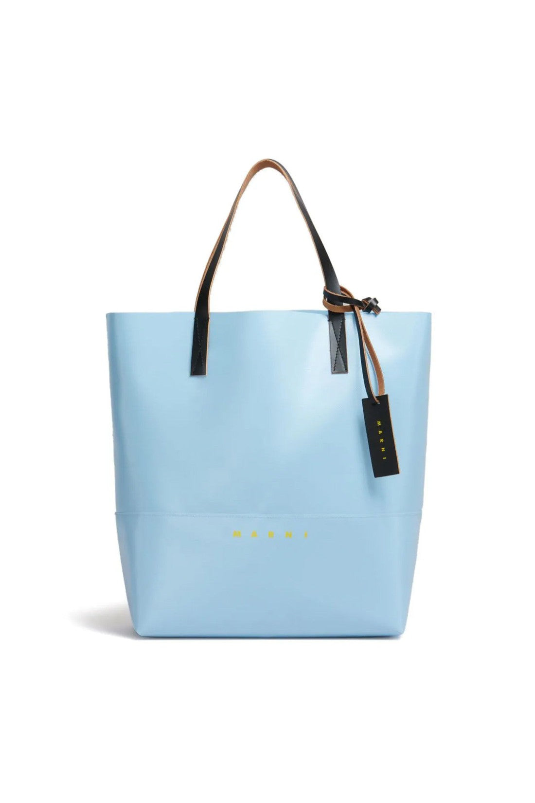 Marni-OUTLET-SALE-Tribeca Logo Tote Bag-ARCHIVIST