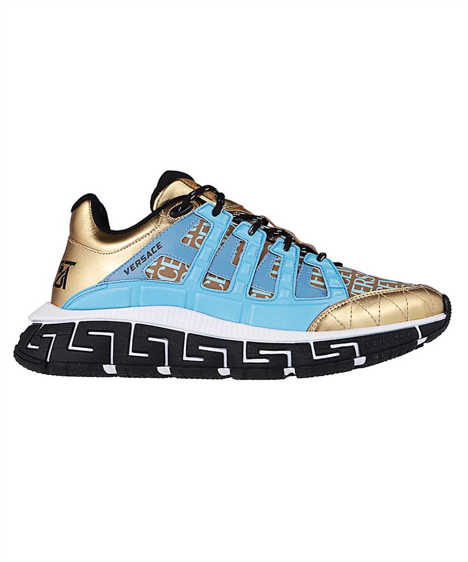 Versace-OUTLET-SALE-Trigreca low-top sneakers-ARCHIVIST