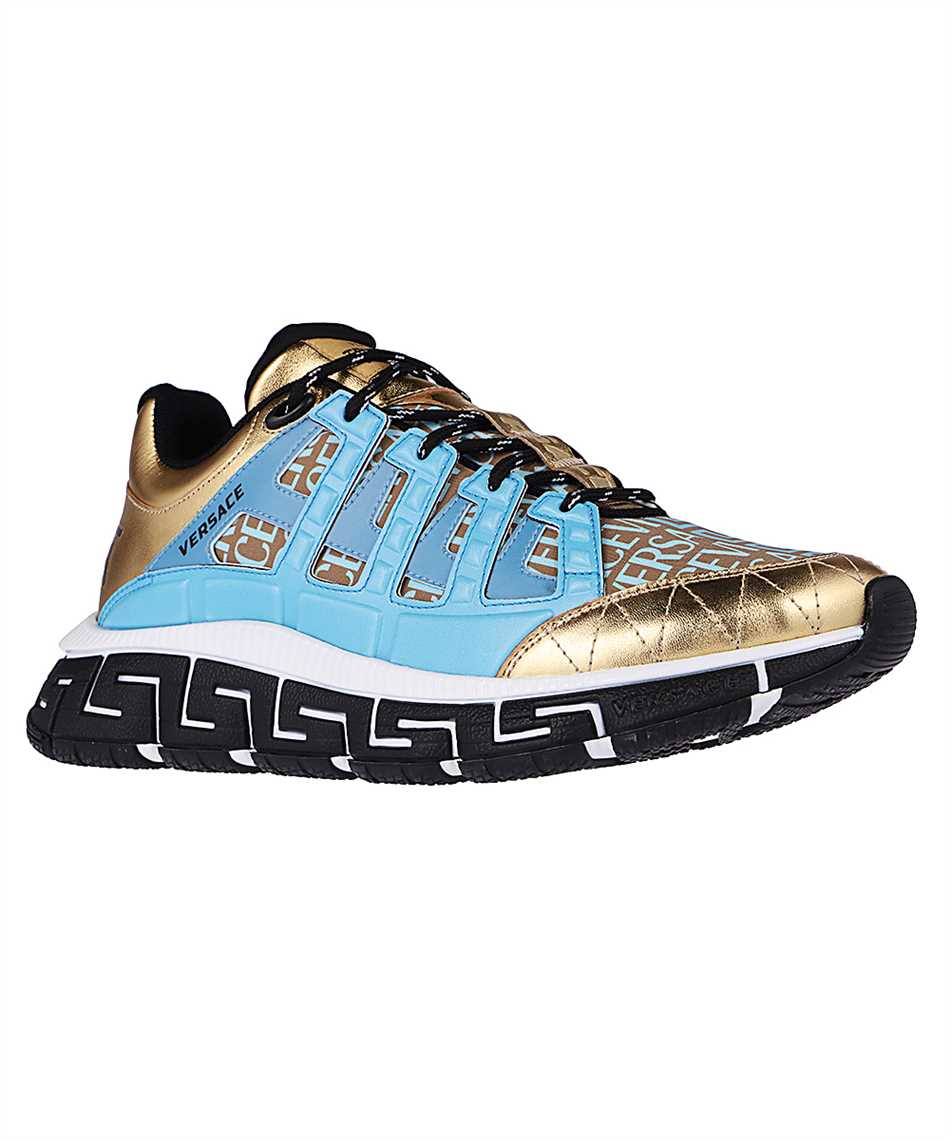 Versace-OUTLET-SALE-Trigreca low-top sneakers-ARCHIVIST