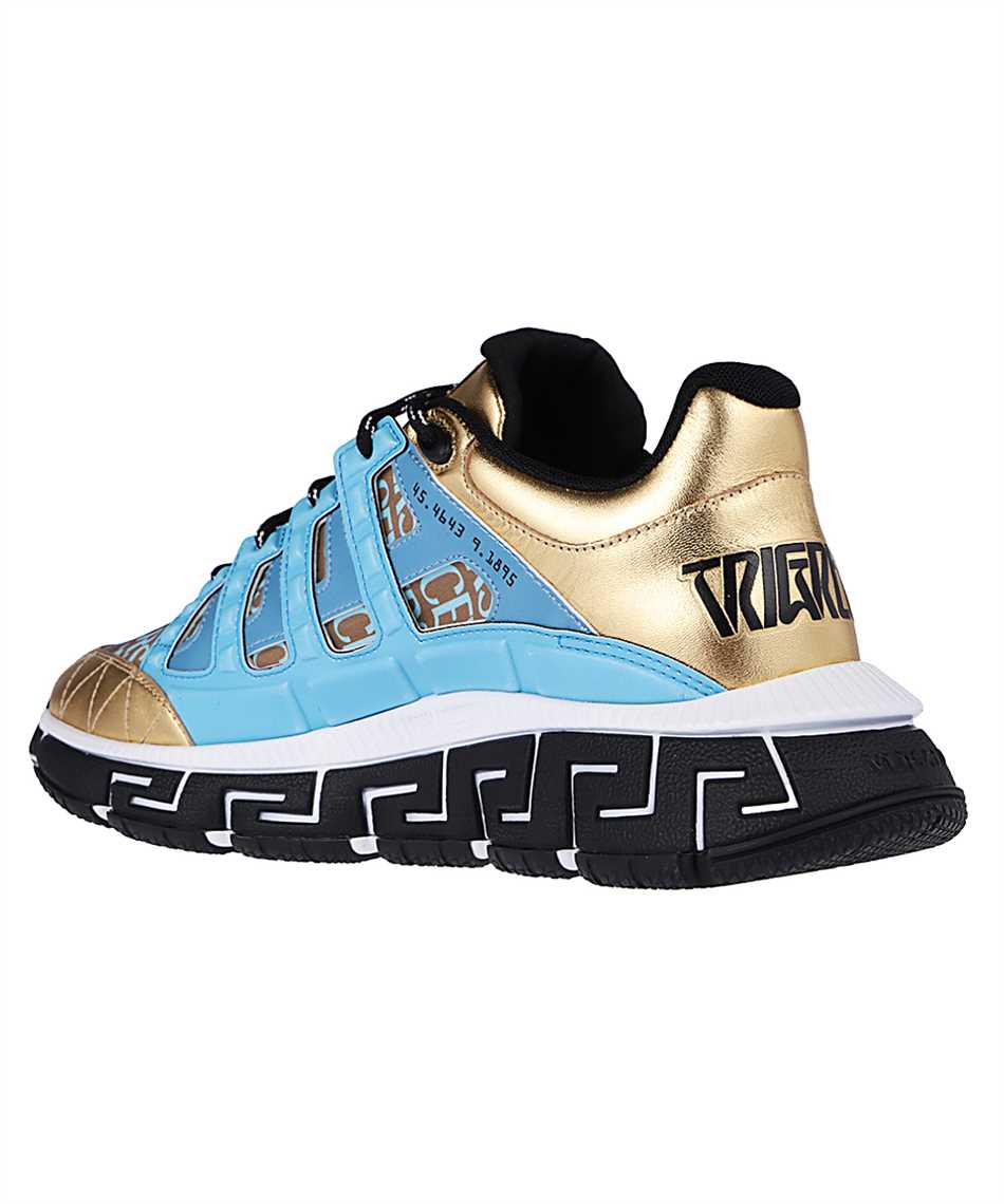 Versace-OUTLET-SALE-Trigreca low-top sneakers-ARCHIVIST