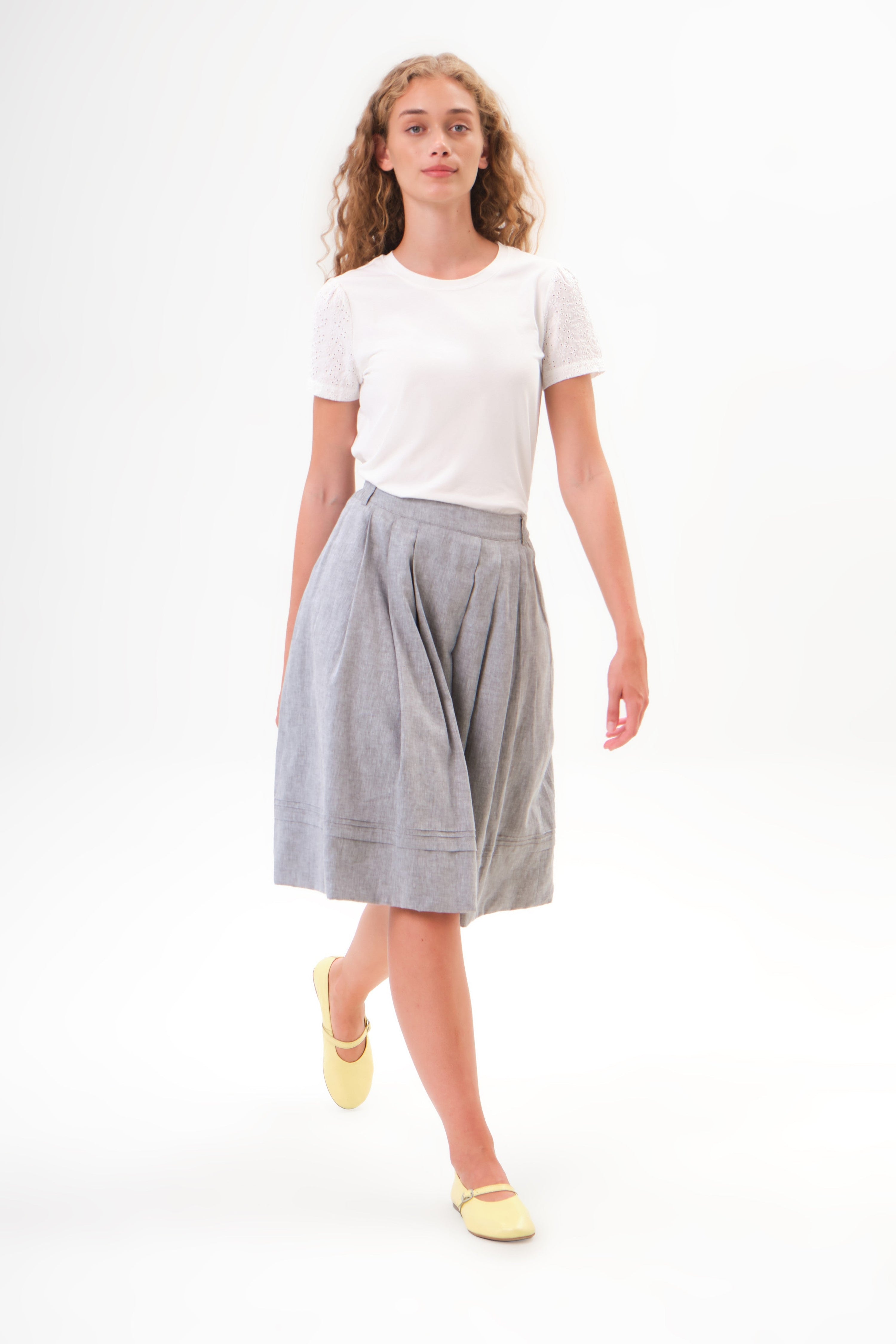 Damen T-Shirt Trina-Shirts-Felicitas-OUTLET-ARCHIVIST-ARCHIVE-SALE