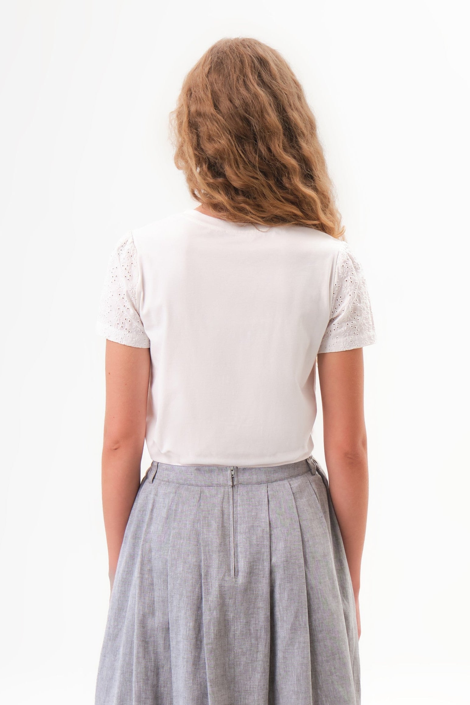 Damen T-Shirt Trina-Shirts-Felicitas-OUTLET-ARCHIVIST-ARCHIVE-SALE