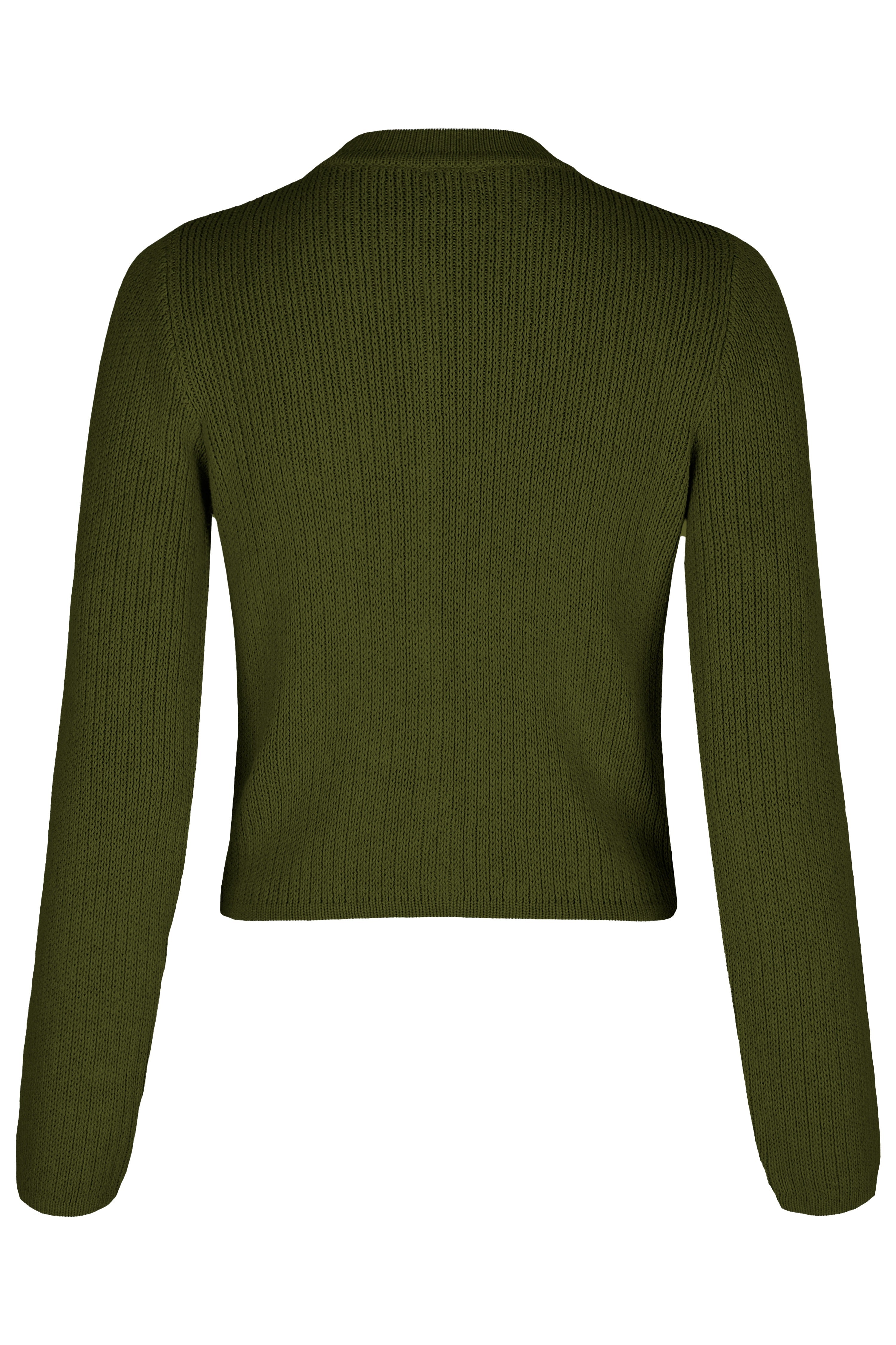 Damen Strickjacke Trins