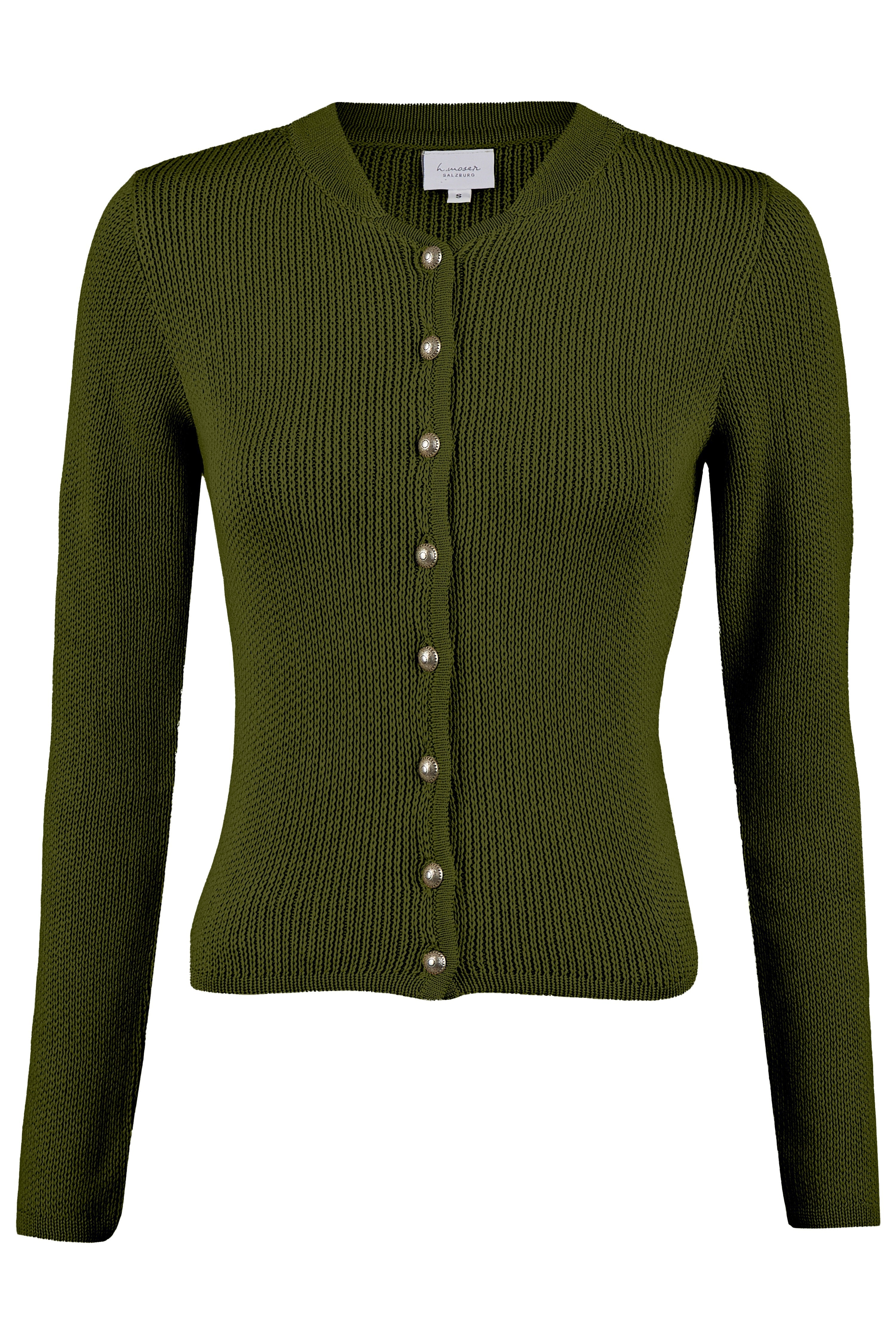Damen Strickjacke Trins