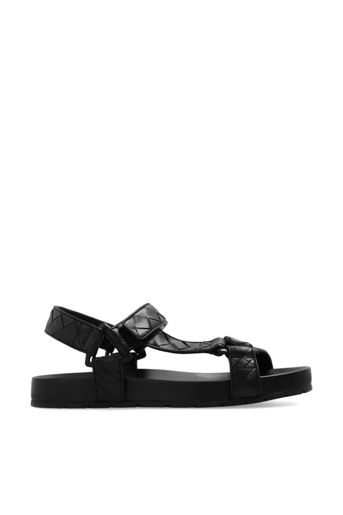 Bottega Veneta-OUTLET-SALE-Trip Intrecciato Sandals-ARCHIVIST