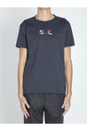 FENDI-OUTLET-SALE-Triple FF t-shirt-ARCHIVIST