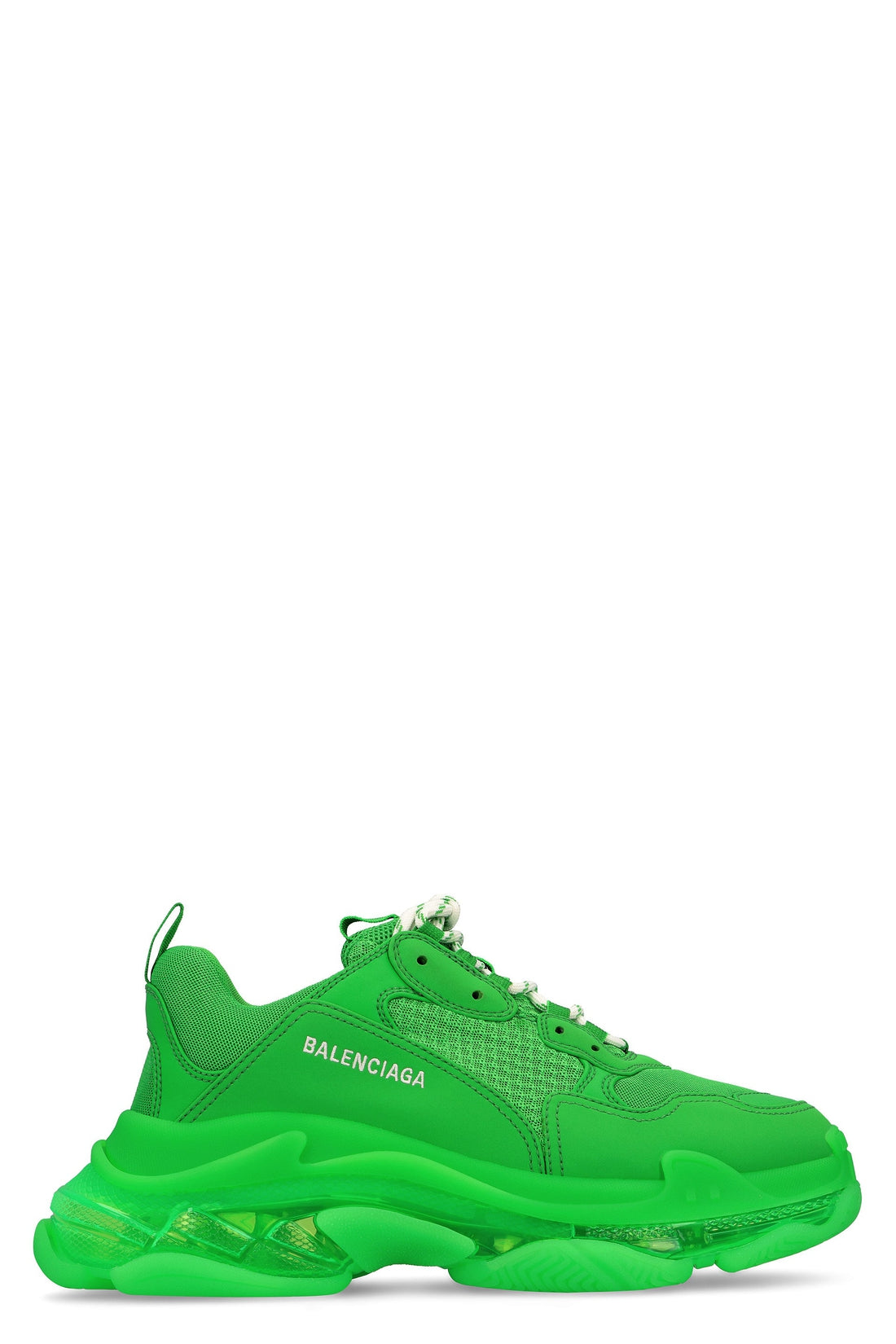 Balenciaga-OUTLET-SALE-Triple S Clear Sole chunky sneakers-ARCHIVIST