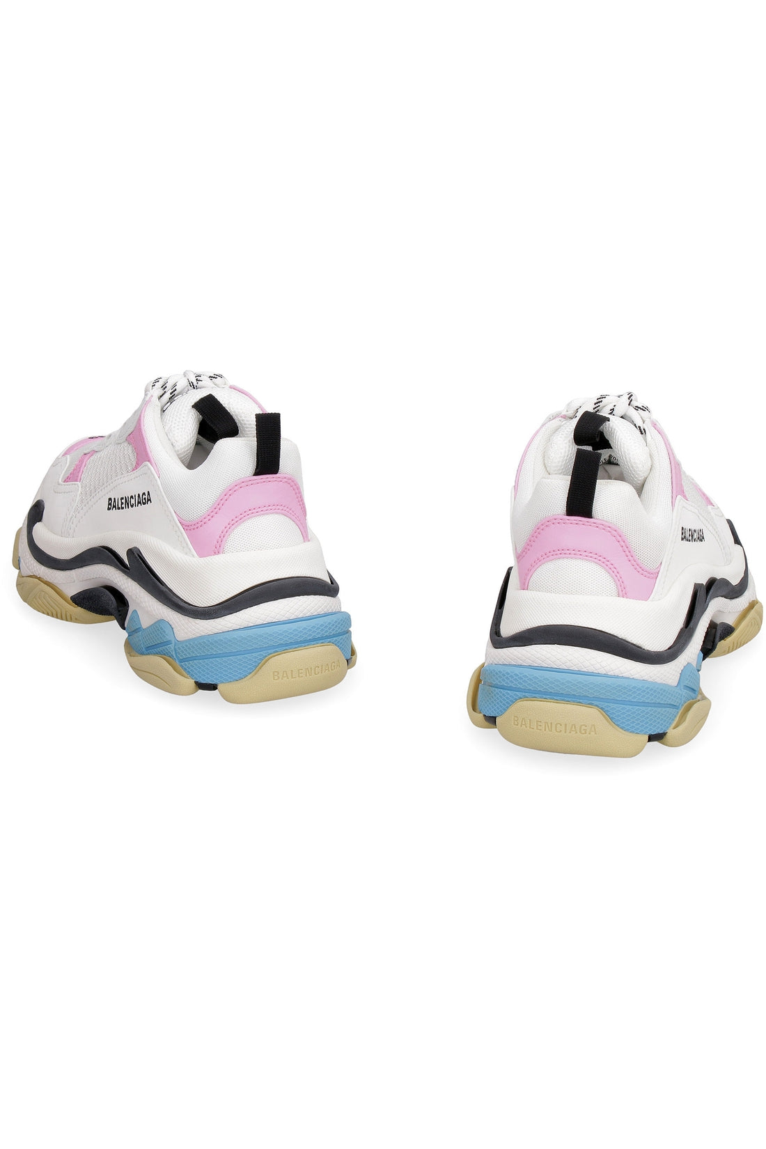 Balenciaga-OUTLET-SALE-Triple S chunky sneakers-ARCHIVIST