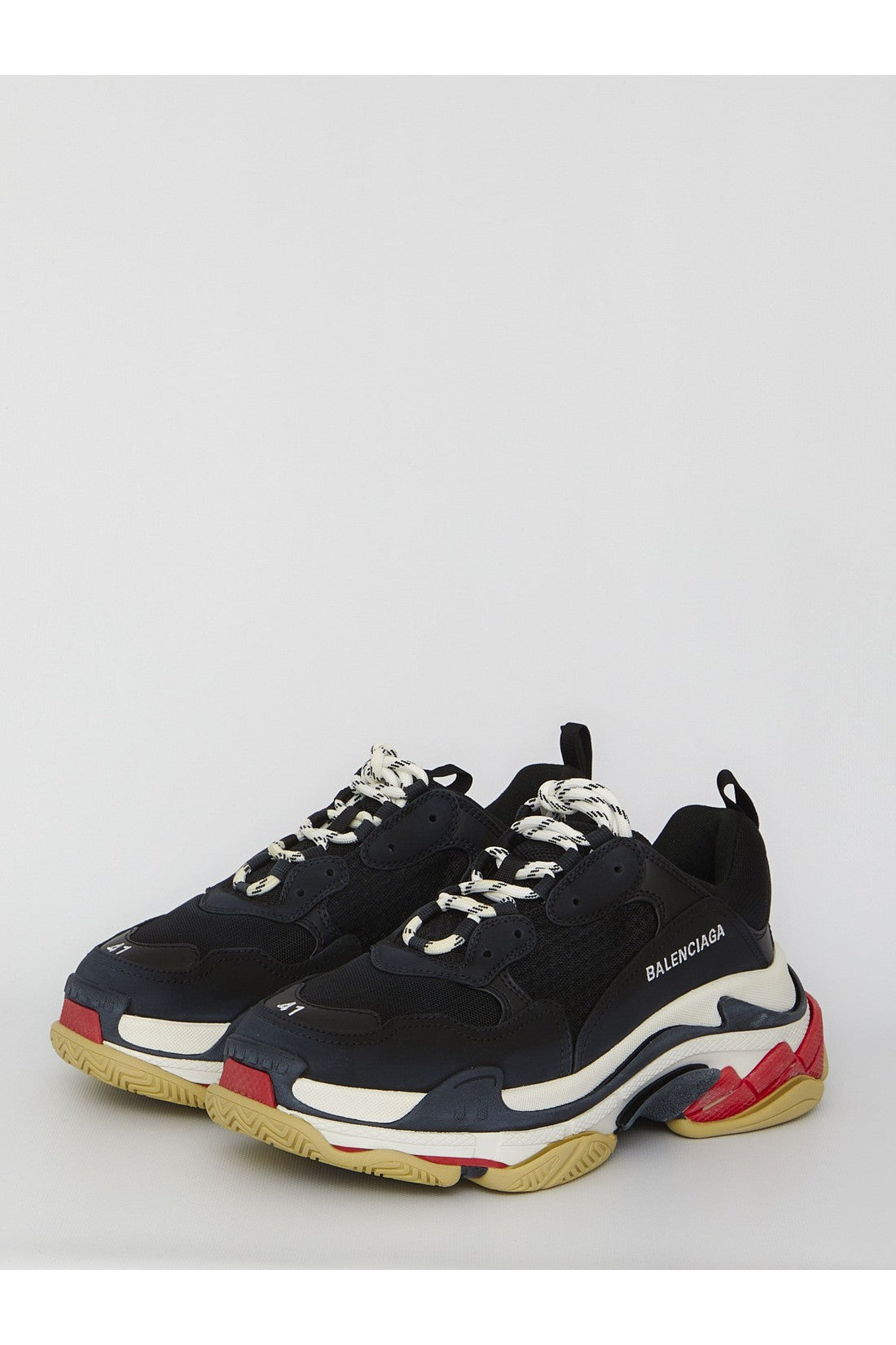 BALENCIAGA-OUTLET-SALE-Triple S sneakers-ARCHIVIST