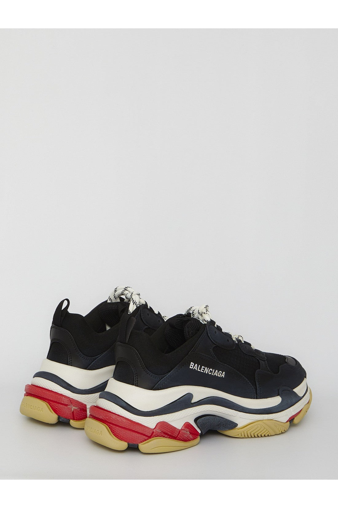 BALENCIAGA-OUTLET-SALE-Triple S sneakers-ARCHIVIST