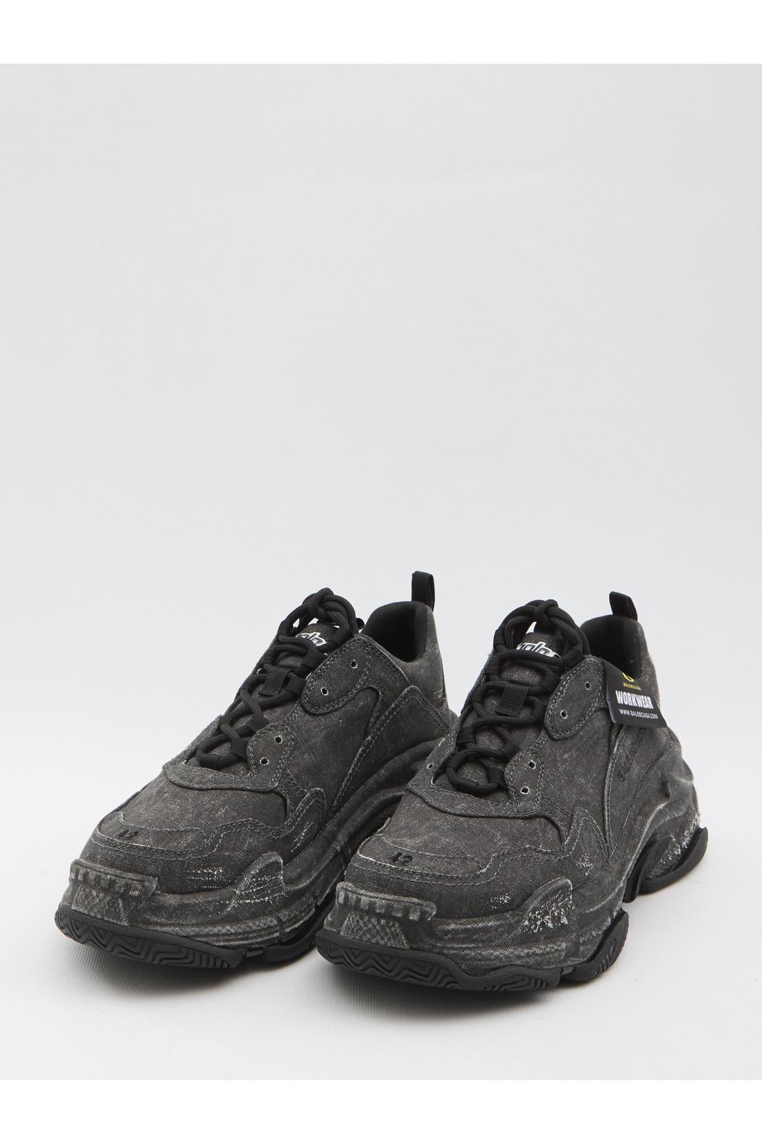Balenciaga-OUTLET-SALE-Triple S sneakers-ARCHIVIST