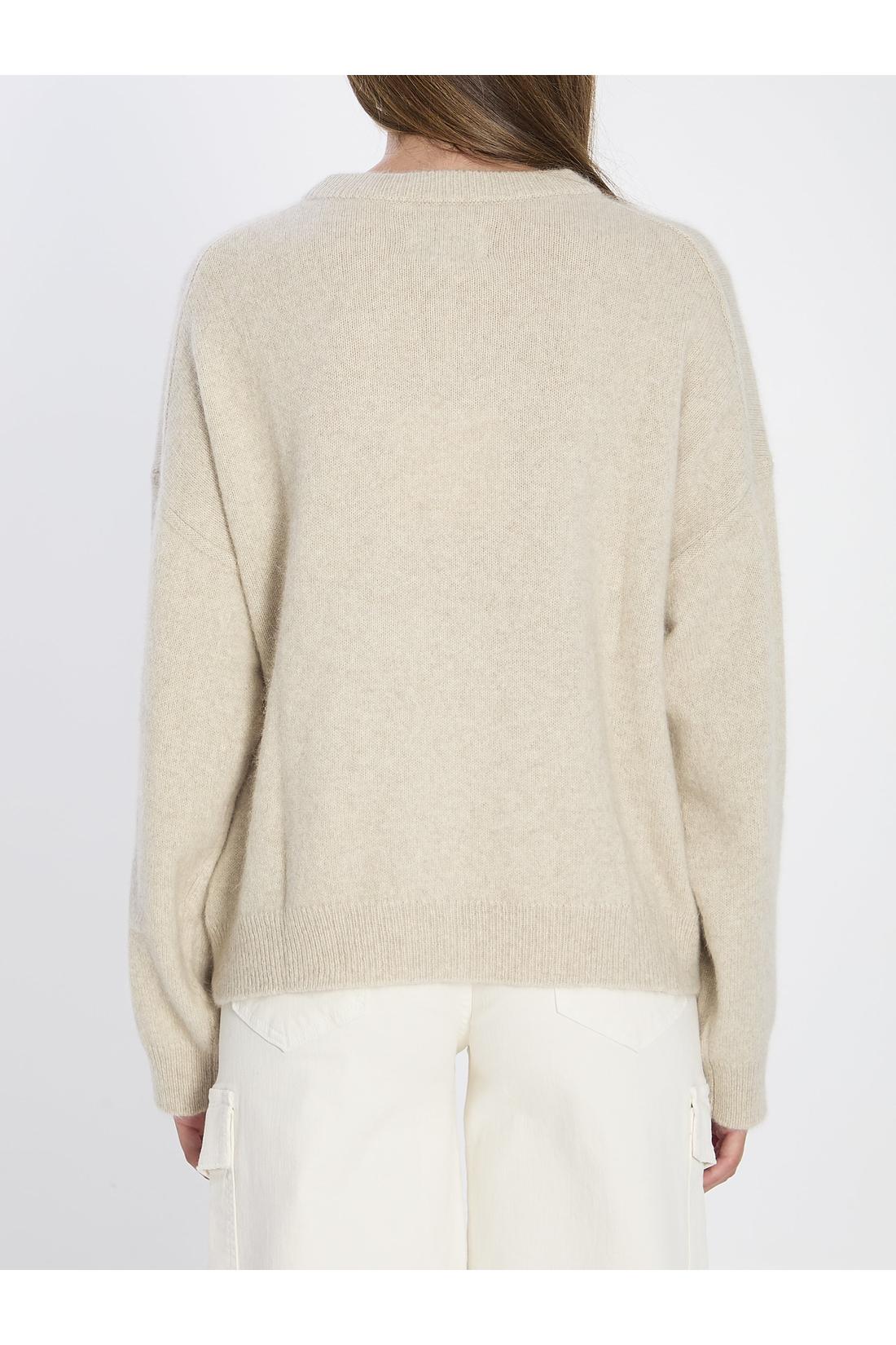 Loulou De Saison-OUTLET-SALE-Tristan sweater-ARCHIVIST
