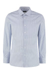 Piralo-OUTLET-SALE-Trofeo Comfort cotton shirt-ARCHIVIST