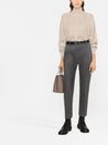 BRUNELLO CUCINELLI-OUTLET-SALE-Trouser-ARCHIVIST