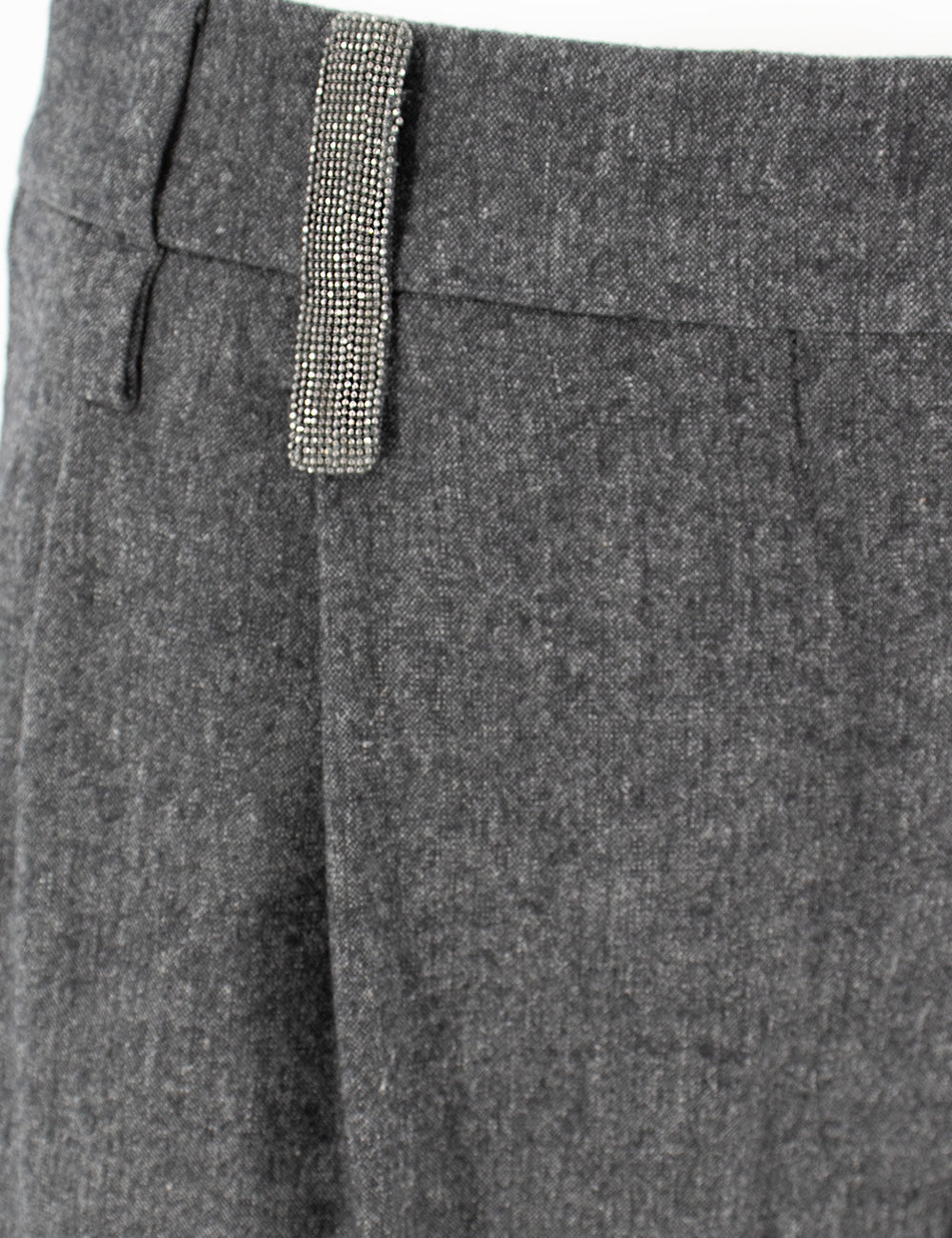 BRUNELLO CUCINELLI-OUTLET-SALE-Trouser-ARCHIVIST