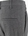 BRUNELLO CUCINELLI-OUTLET-SALE-Trouser-ARCHIVIST