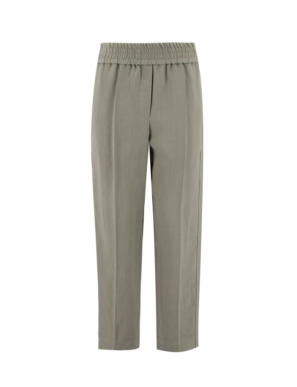 BRUNELLO CUCINELLI-OUTLET-SALE-Trouser-ARCHIVIST