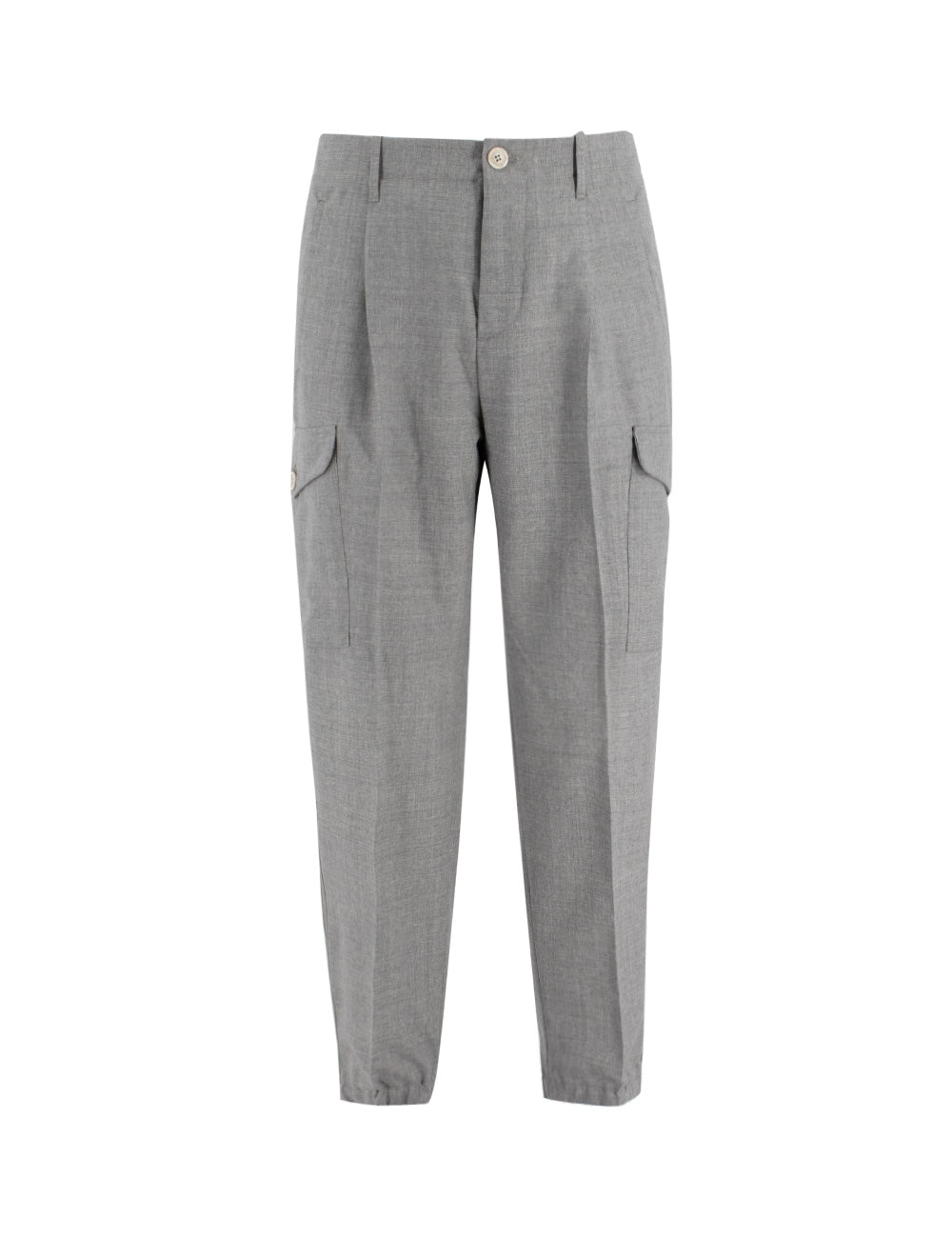 BRUNELLO CUCINELLI-OUTLET-SALE-Trouser-ARCHIVIST