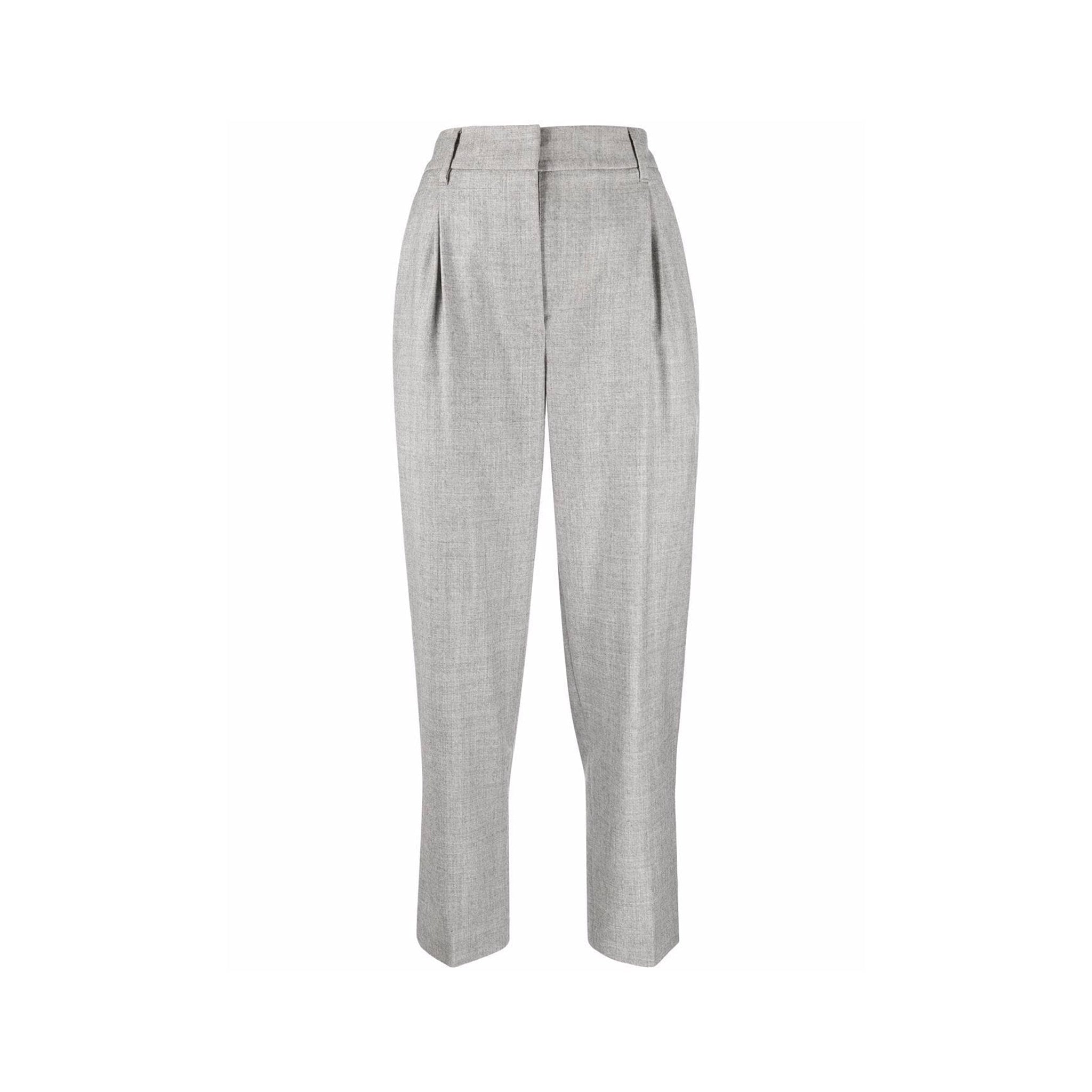 BRUNELLO CUCINELLI-OUTLET-SALE-Trouser-ARCHIVIST