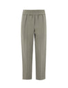 BRUNELLO CUCINELLI-OUTLET-SALE-Trouser-ARCHIVIST