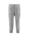 BRUNELLO CUCINELLI-OUTLET-SALE-Trouser-ARCHIVIST