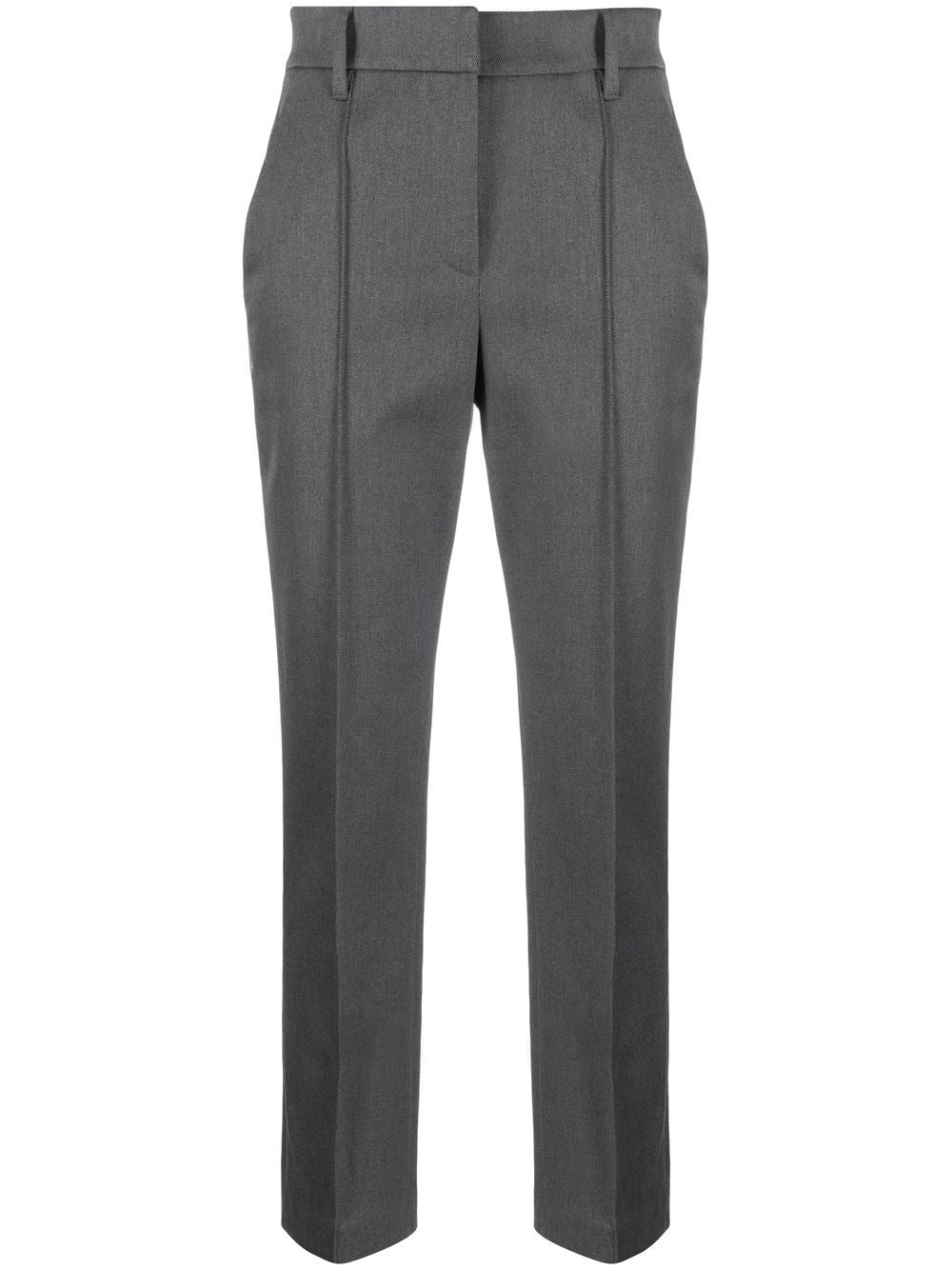 BRUNELLO CUCINELLI-OUTLET-SALE-Trouser-ARCHIVIST