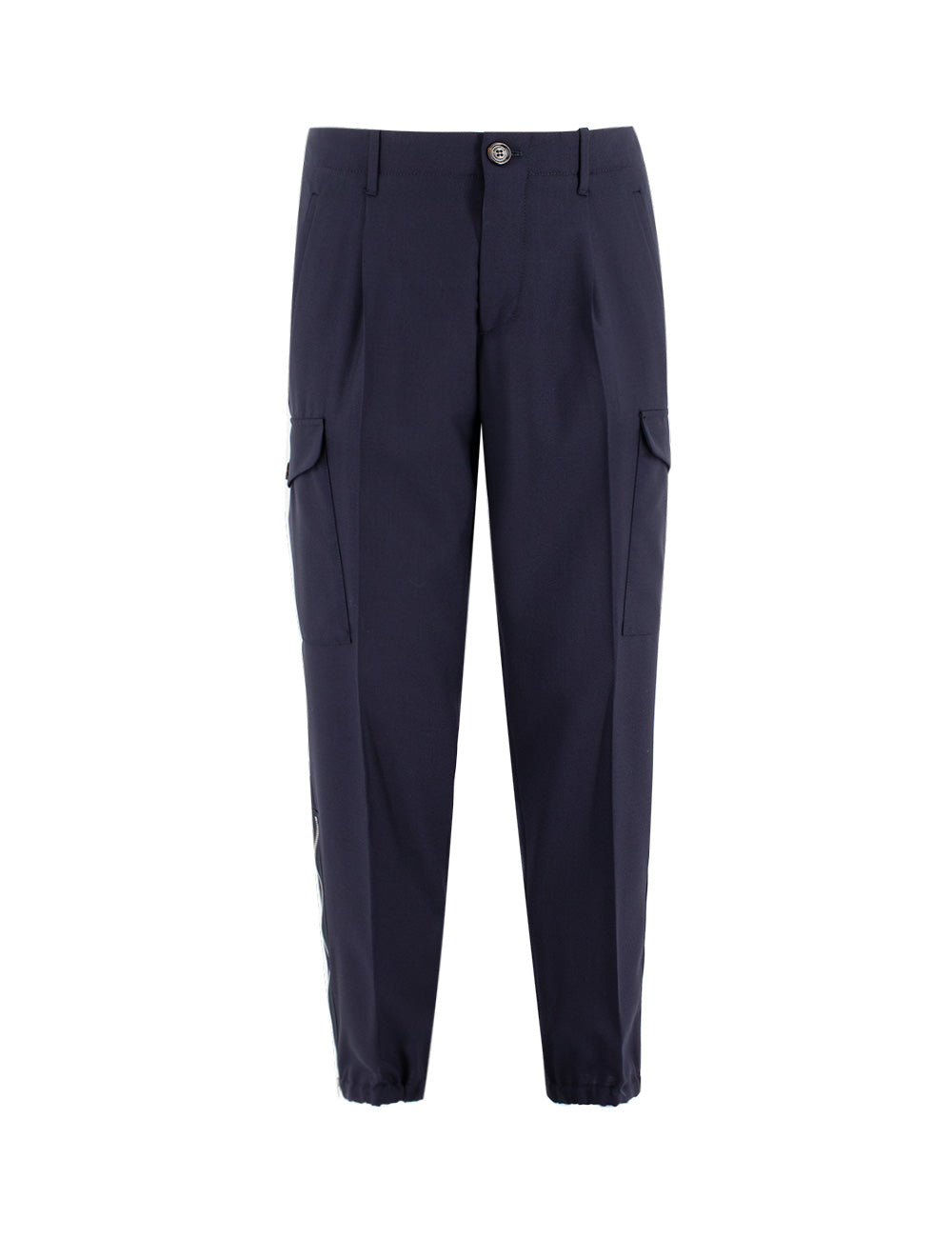 BRUNELLO CUCINELLI-OUTLET-SALE-Trouser-ARCHIVIST