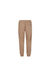 ALEXANDER MCQUEEN-OUTLET-SALE-Trouser Beige-ARCHIVIST