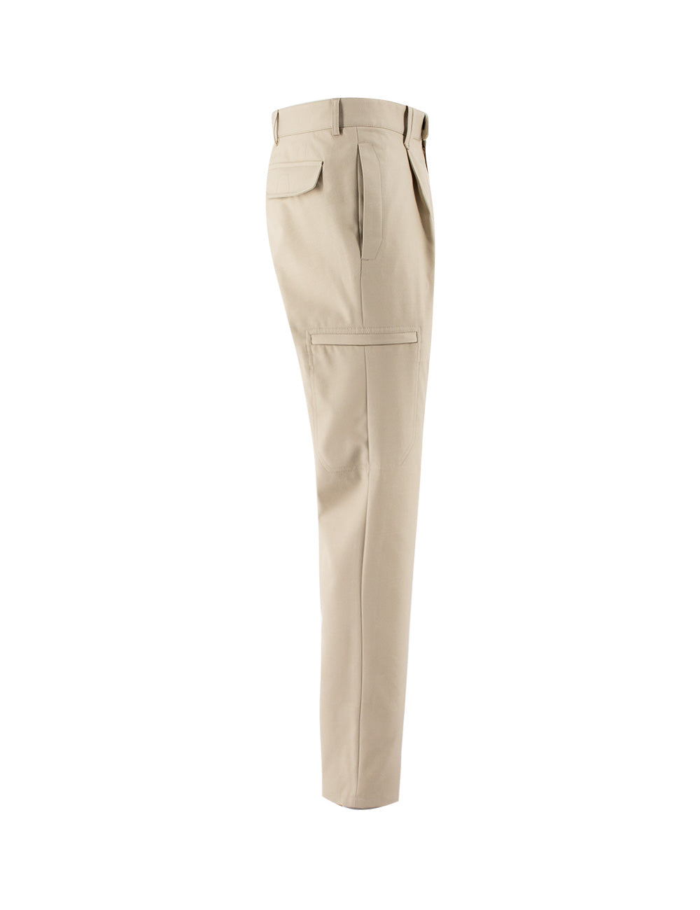 BRIONI-OUTLET-SALE-Trouser Beige-ARCHIVIST