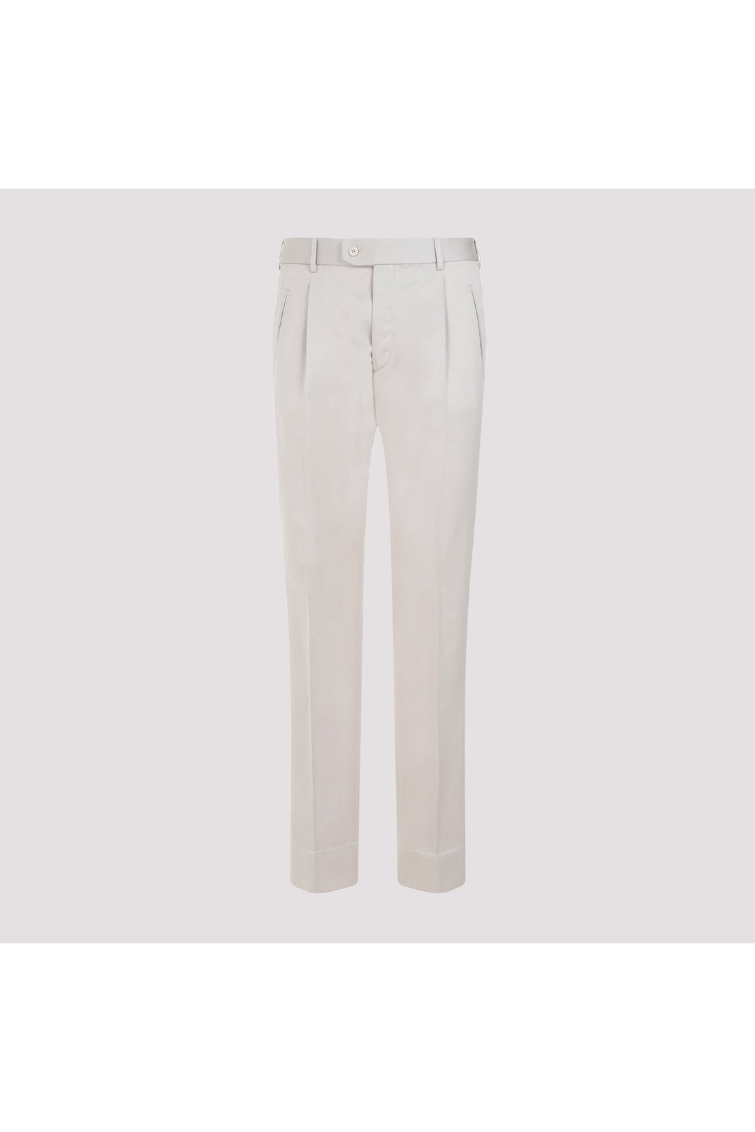 BRIONI-OUTLET-SALE-Trouser Beige-ARCHIVIST