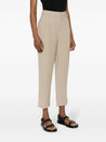 BRUNELLO CUCINELLI-OUTLET-SALE-Trouser Beige-ARCHIVIST