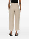 BRUNELLO CUCINELLI-OUTLET-SALE-Trouser Beige-ARCHIVIST