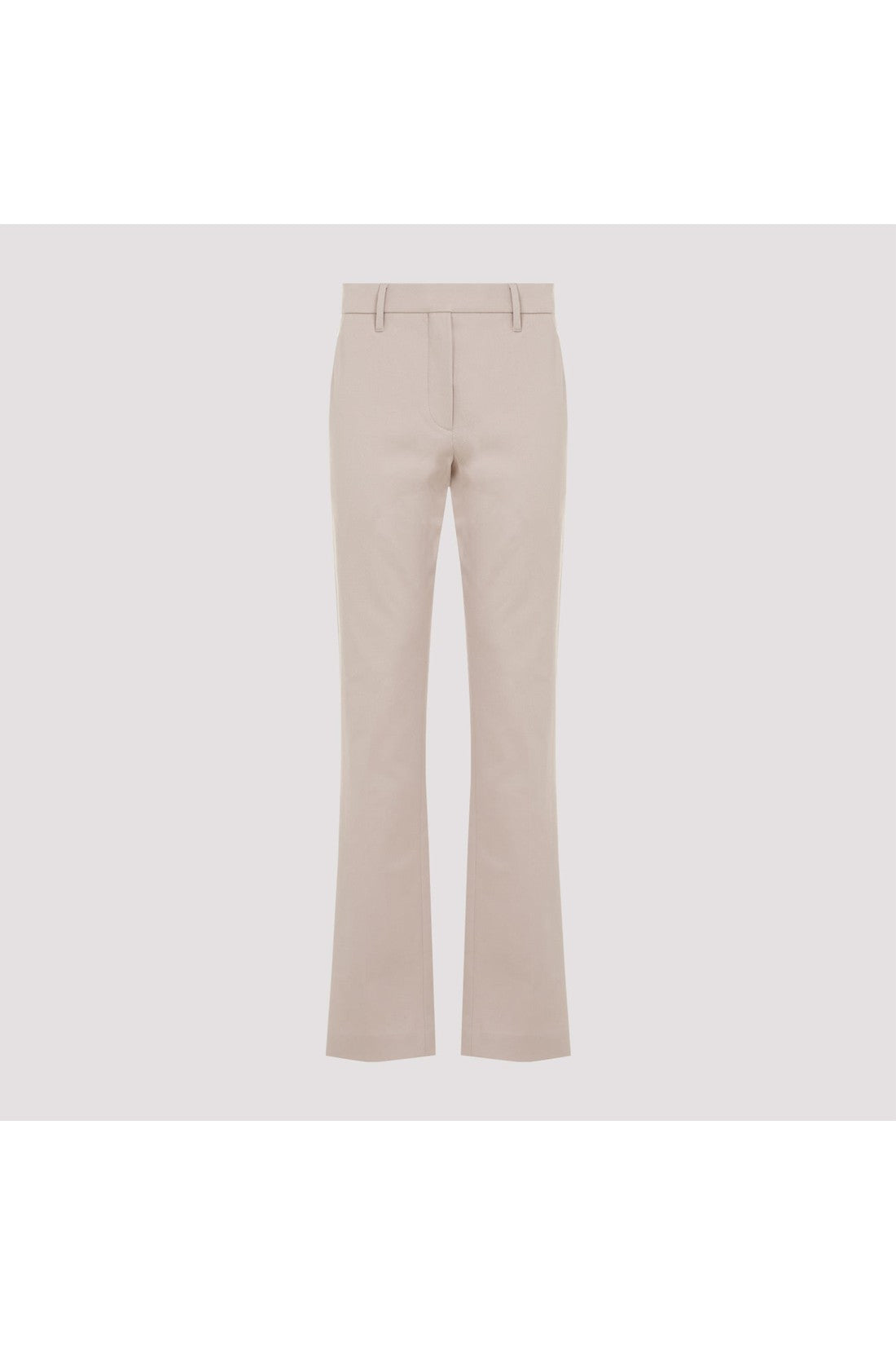 BRUNELLO CUCINELLI-OUTLET-SALE-Trouser Beige-ARCHIVIST