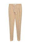 BRUNELLO CUCINELLI-OUTLET-SALE-Trouser Beige-ARCHIVIST