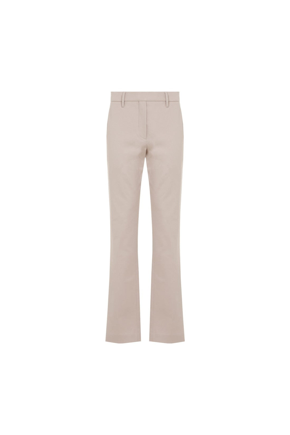 BRUNELLO CUCINELLI-OUTLET-SALE-Trouser Beige-ARCHIVIST