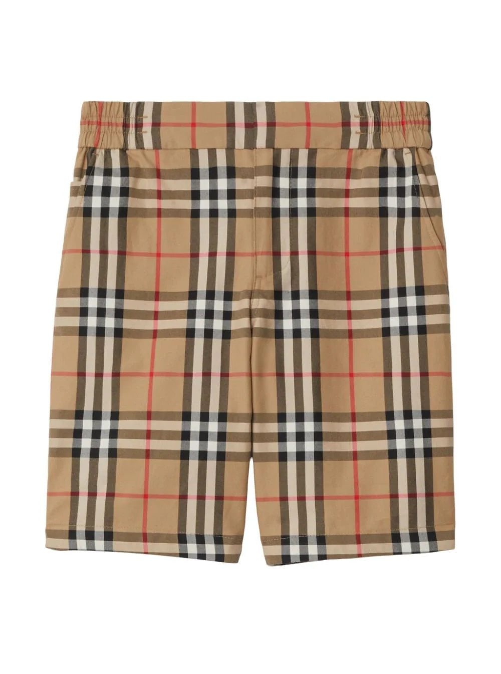 BURBERRY-OUTLET-SALE-Trouser Beige-ARCHIVIST