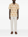 ETRO-OUTLET-SALE-Trouser Beige-ARCHIVIST