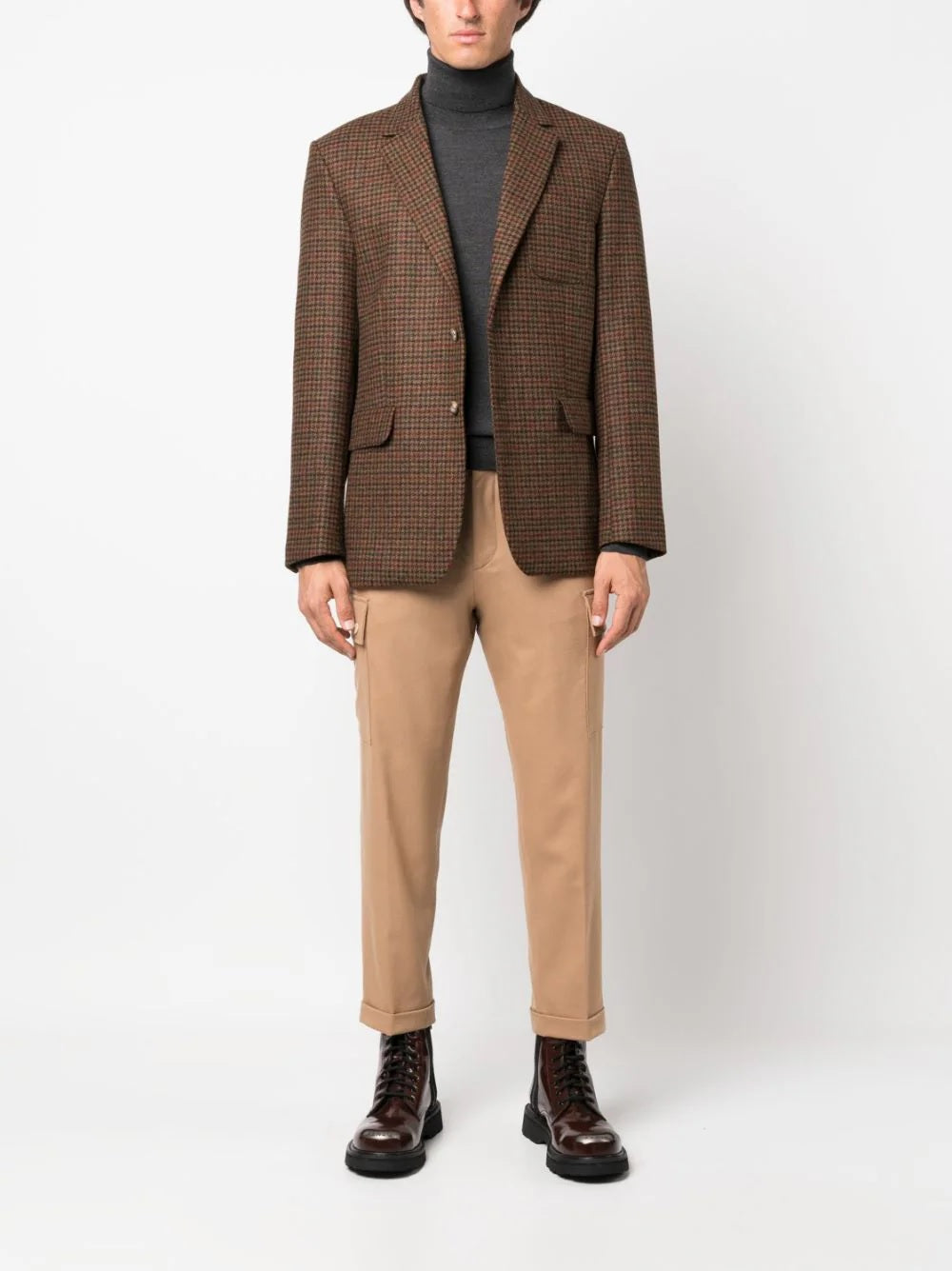 ETRO-OUTLET-SALE-Trouser Beige-ARCHIVIST