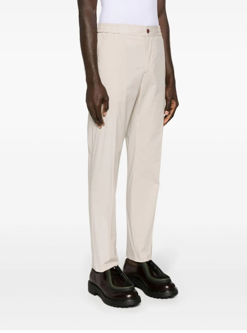 ETRO-OUTLET-SALE-Trouser Beige-ARCHIVIST