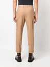 ETRO-OUTLET-SALE-Trouser Beige-ARCHIVIST